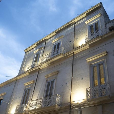 Bed and Breakfast Palazzo Cavour à Lecce Extérieur photo